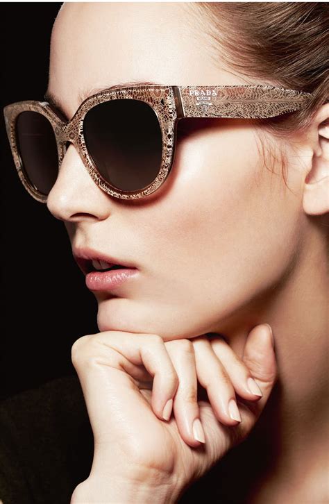 prada women sunglasses with diamond studs|prada sunglasses nordstrom.